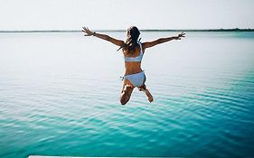 Hotel Awazul Bacalar